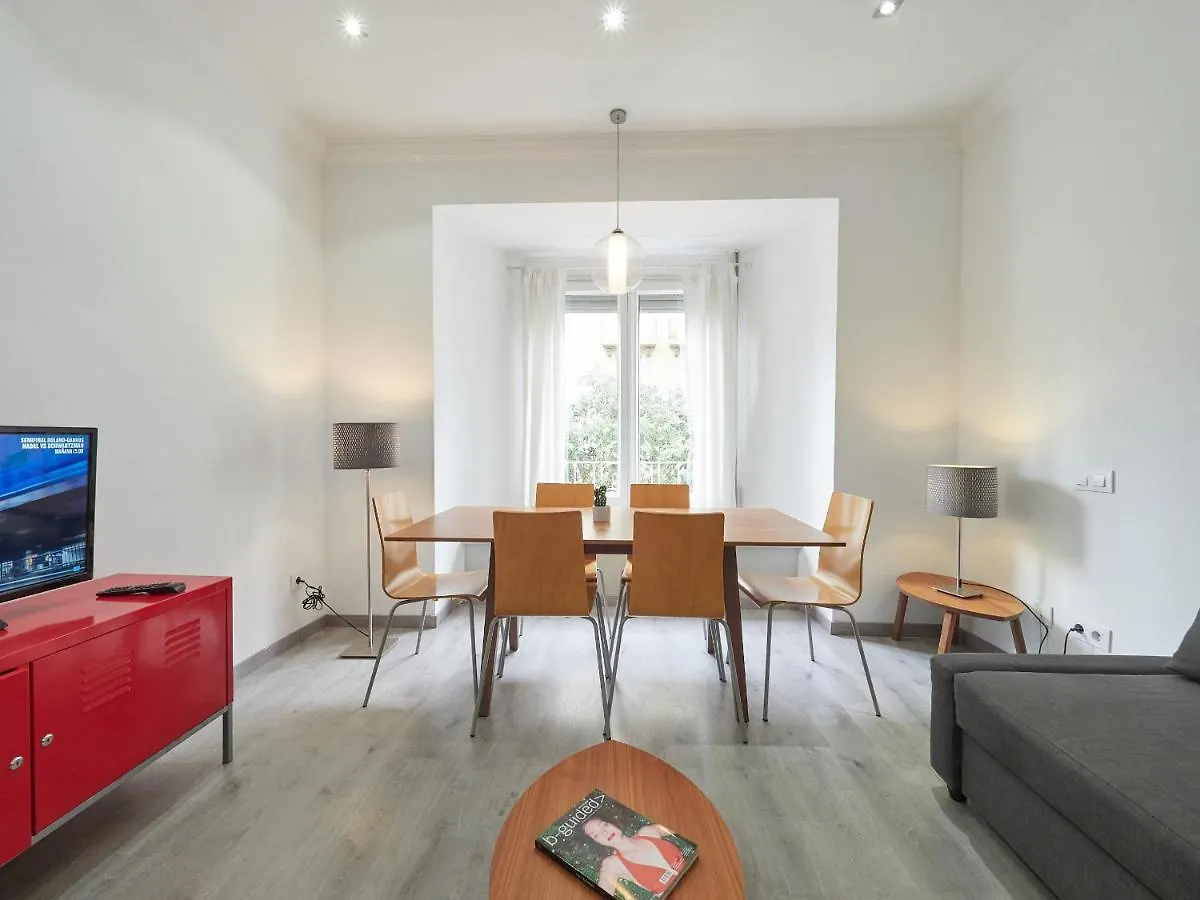 Almodovar Apartment 바르셀로나 0*,
