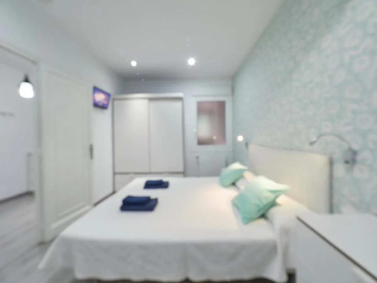 Almodovar Apartment 바르셀로나 스페인