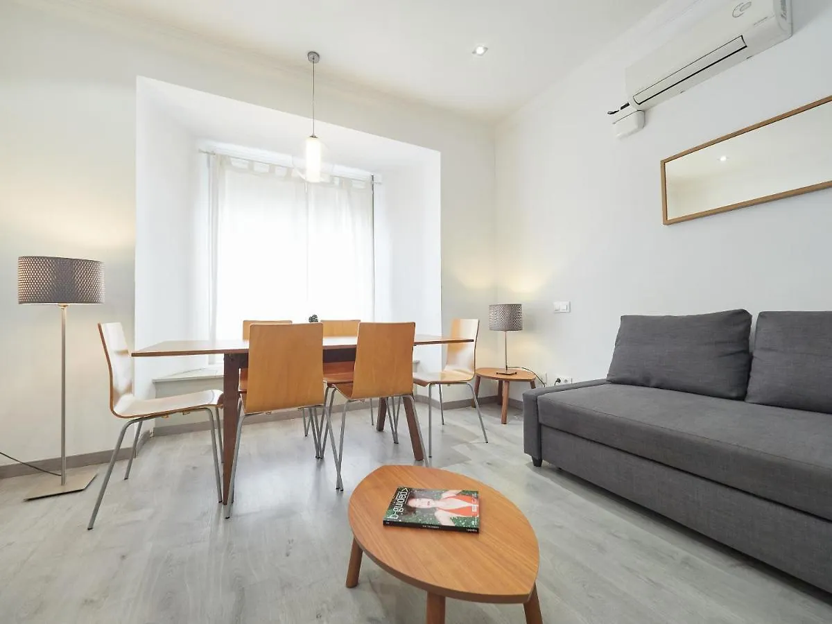 Almodovar Apartment 바르셀로나 스페인
