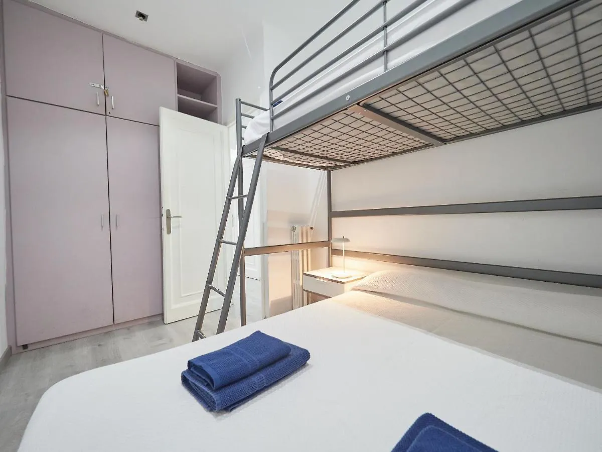 Almodovar Apartment 바르셀로나 0*,  스페인