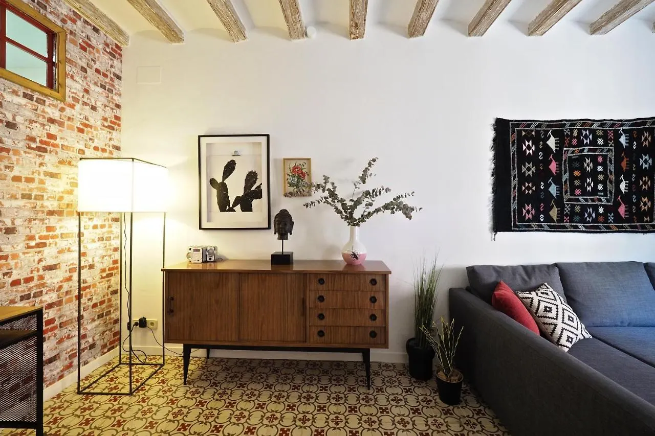 Almodovar Apartment 바르셀로나