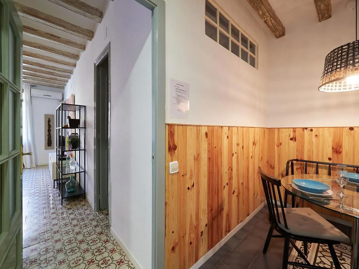 Almodovar Apartment 바르셀로나